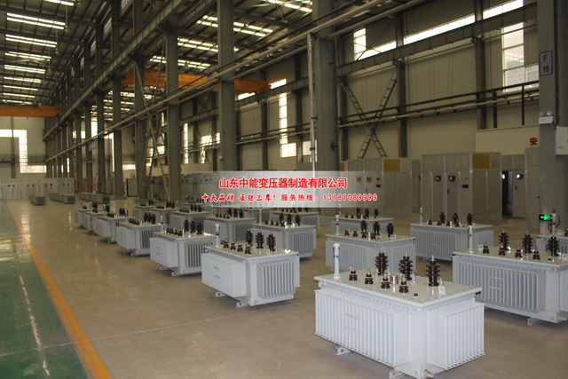 翠屏125KVA油浸式变压器