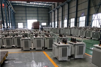 翠屏1250kva油浸式变压器 10kv/0.4kv
